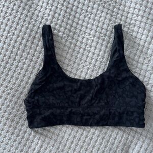 Lululemon Align Sports Bra -reversible- sz 12